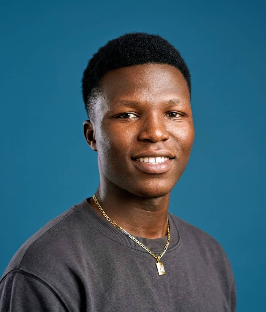 Portrait de BRUNO HOUNWANOU